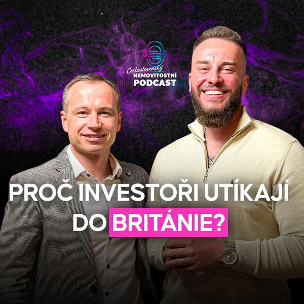 Československý NEMOVITOSTNÍ PODCAST